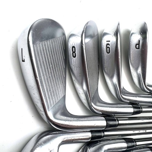 Callaway Apex 19 Irons / 4-PW / Project X Catalyst 80 Stiff Flex - Picture 8 of 10