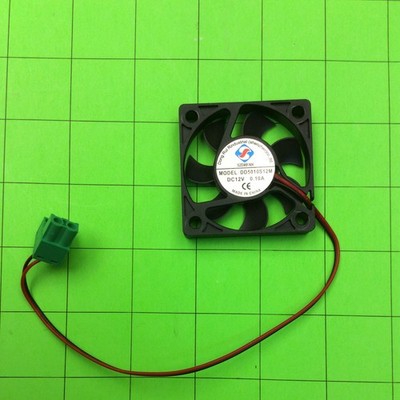 Elegoo Mars 2 Pro 3D Printer DD5010S12M Cooling Fan