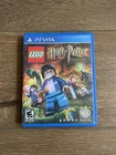 LEGO Harry Potter: Years 5-7 Sony PlayStation PS Vita, 2012 - Tested Fast Ship!