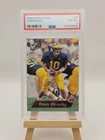 New ListingTom Brady PSA 6 RC 2000 Press Pass #37 Michigan University Football NCAA