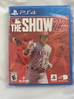 MLB the Show 22 PS4 CIB Shohei Ohtani. Tested & Working - Excellent Condition