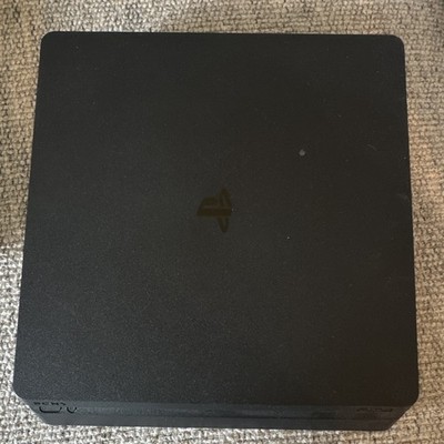 Sony PlayStation 4 Slim PS4 Console 1TB 1080p Wi-Fi Black CUH-2215A