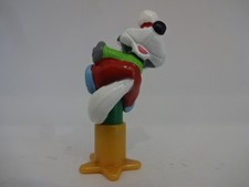 Collectable Figurine / Christmas / Gnome with Feit Felt Tip Pen - Approx 55mm Tall