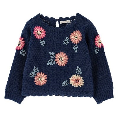 Louise Misha ACIA Strick GRCW24J0025 INK BLUE 121706424