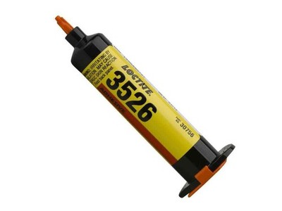 Loctite 235065-3526 Light Cure Adhesive 25 Milliliter Syringe
