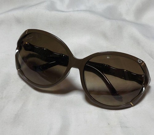 Gucci Bambus Sonnenbrille mit Logo m4_0709 - Bild 6 von 12