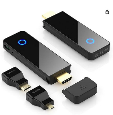 Wireless HD Extender Transmitter und Receiver (820) BEQOOL