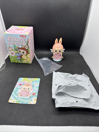 POPMART Finding MOKOKO Blind Box Figur Spielzeug SECRET EDITION *selten* Herzlabyrinth