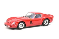 KK Scale 1962 Ferrari 250 GTO Ferrari Red 1:18KKDC180731
