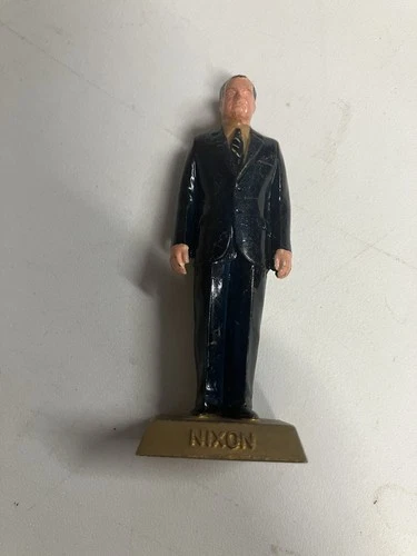 MARX PRESIDENT NIXON FIGURE