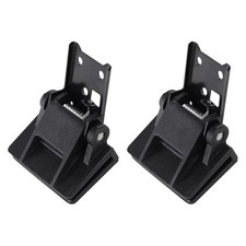 2x Dust Cover Hinges Turntable Parts Replace