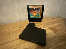 PAC-MAN TENGEN CARTRIDGE W/ SLEEVE CLEANED/TESTED OG 80S FOR NINTENDO NES