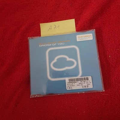 SCHILLER MIT HEPPNER '' DREAM OF YOU  ''    CD
