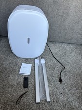 Portable 1000w Foldable Clothes Dryer With Remote – Compact Home & Travel Use