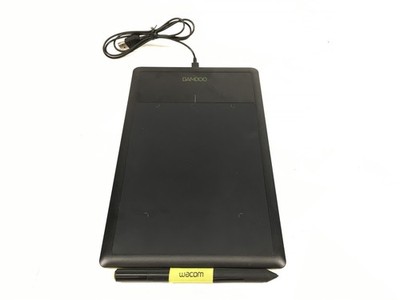 Bamboo Wacom CTL-470 with Stylus and Cable