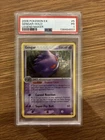 Pokemon TCG Gengar 5/92 Legend Maker Holo PSA 1