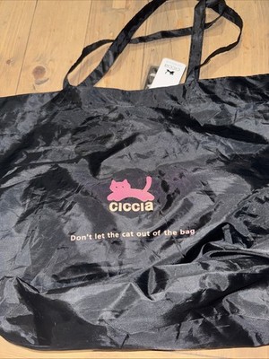 Ciccia Handbag Cat Leather UK