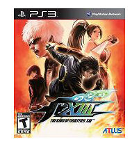 The King of Fighters XIII - Playstation 3