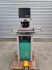 Nagel 280AB twin head paper drill hole punch (£1000 + VAT) 2707