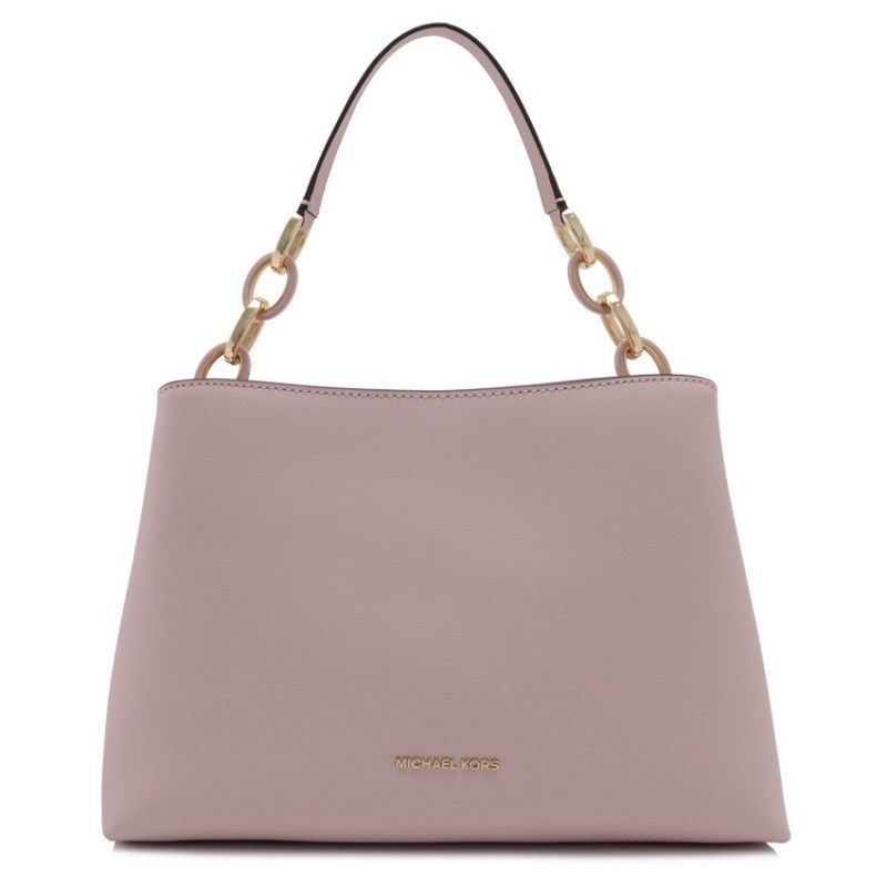 MICHAEL KORS] カゴバッグ スタッヅ付♪ PORTIA SMALL MICHAEL