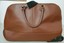 Carryon luggage with retractable wheels