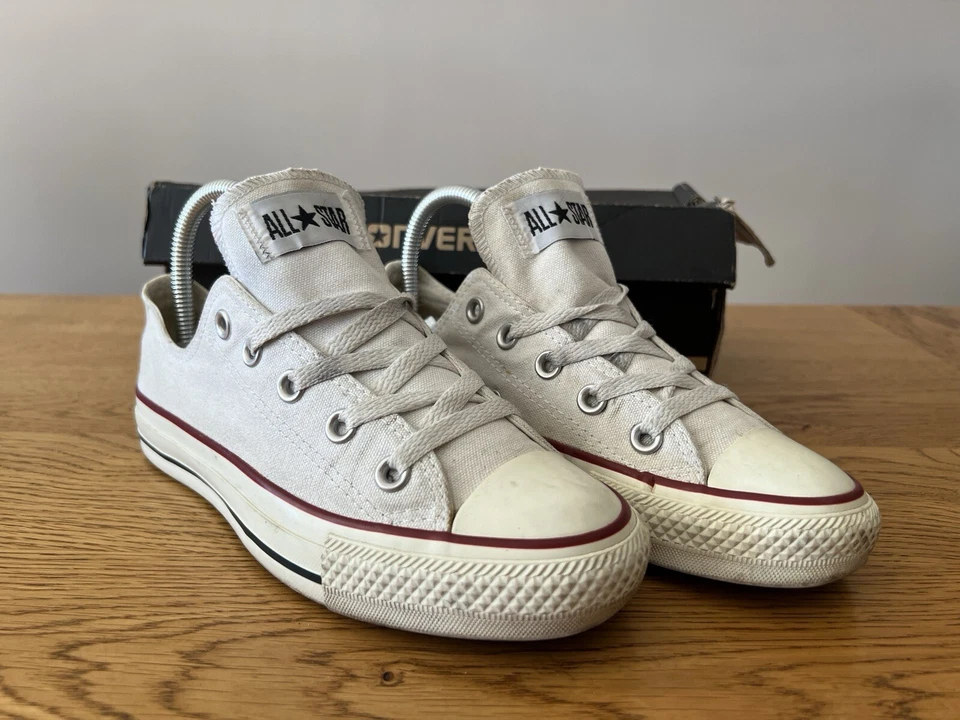 Converse All Star Low Optical White size 4, photo 2 of 5