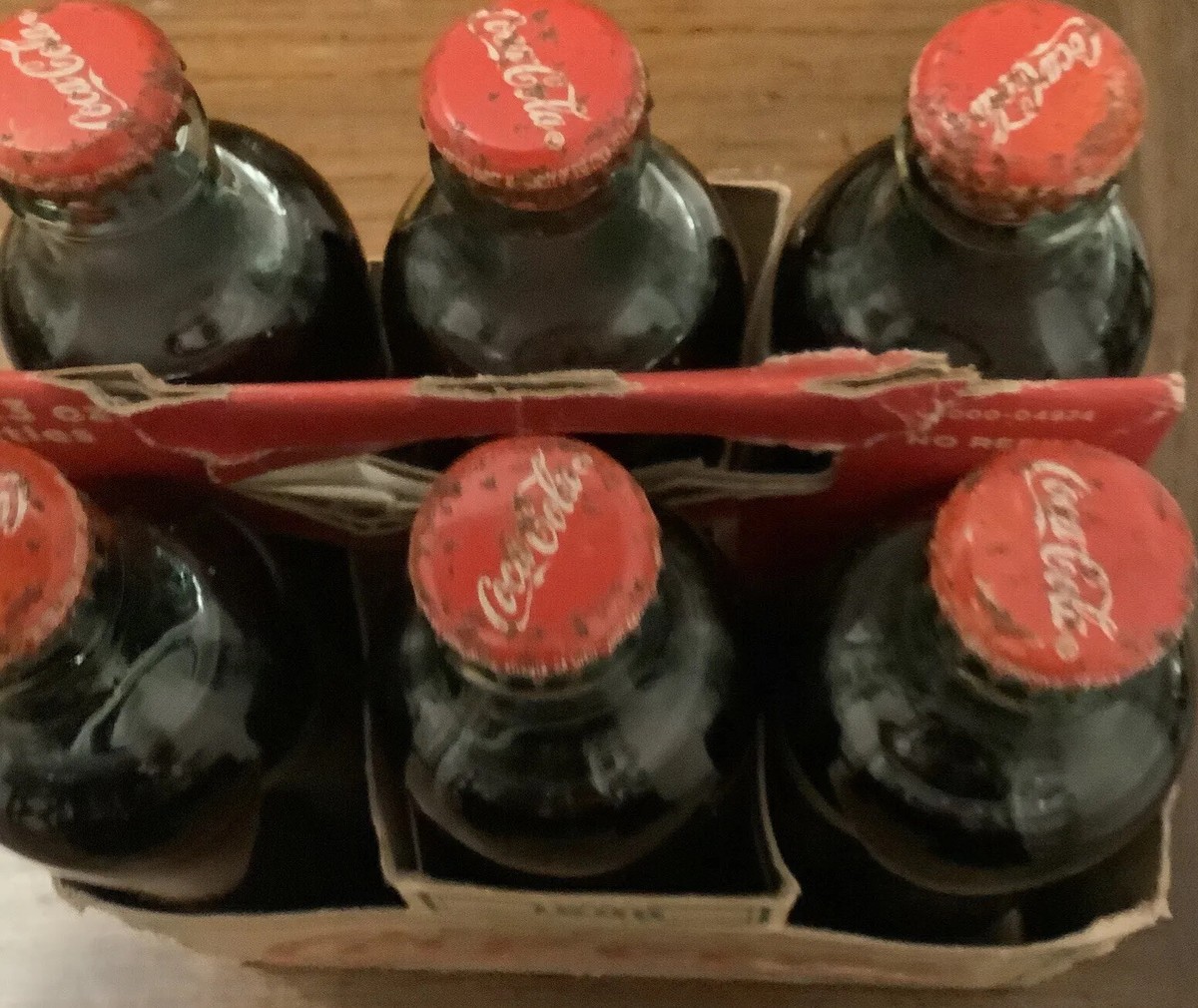 衛生日用品 co_coa Coca-Cola Circa 1899 Limited Edition .Two 6 packs. Vintage Coca