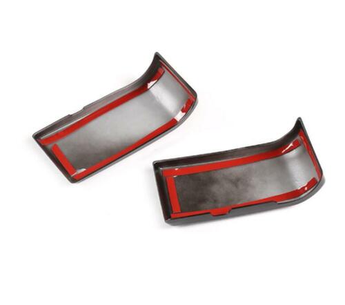 Kit de ajuste de parachoques delantero ABS negro brillante para Benz Clase G W463 G500 G55 G63 2019-21 - Imagen 12 de 12
