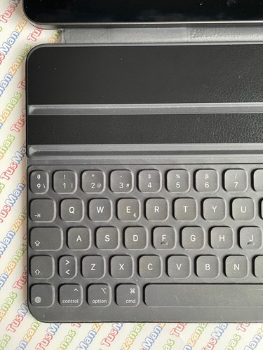 APPLE IPAD AIR 4 64GB Wi-Fi GRIS ESPACIAL + SMART KEYBOARD - FACTURA Y GARANTÍA - Imagen 10 de 16
