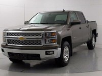 2015 Chevrolet Silverado 1500 1LT 4x4 Crew Cab | Bluetooth |...