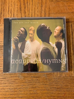 Acappella Hymns Cd