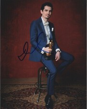 Damien Chazelle La La Land Autographed Signed 8x10 Photo COA EF371