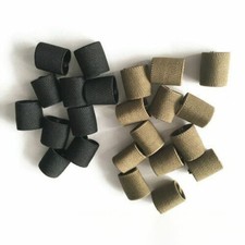 5pcs Tactical Elastic Web Belt Keepers Elastic Loop Keeper 20mm 25mm 38mm 50mm