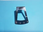 Stainless Steel Tailpiece for Ukulele (screws included)
