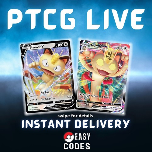 Special Collection Codes Online Pokemon TCG Live Pack Instant delivery - Picture 290 of 429