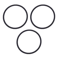 3 Pack Puri Tech O-Rings- Pentair Rainbow 300 & 320 Pool Chlorinator Lid R172009