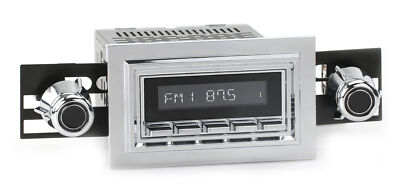 RetroRadio for 1977-85 Mercury Capri BT, USB, AM/FM HC-M2-121-55P-75PMC3