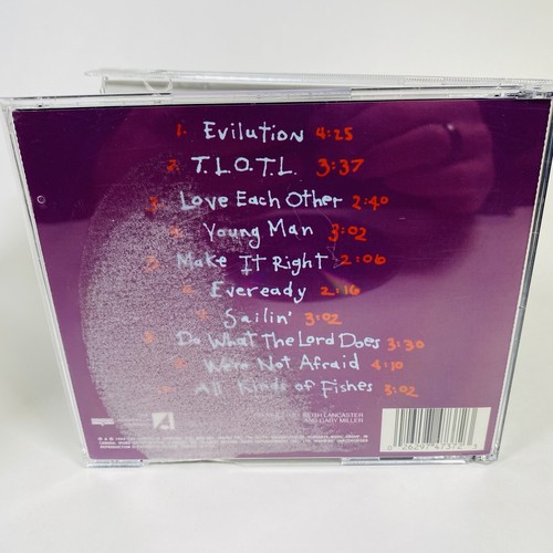 Kinder CD Set: Baby Beluga von Raffi & Acappella Kinder - Wir haben keine Angst getestet - Bild 9 von 11