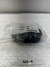  NEW Viton 75 Black O-rings Size 332 QTY OF 8 FAST SHIPPING WARRANTY 