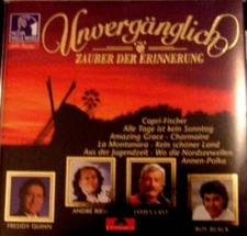 Unvergänglich-Zauber der Erinnerung (NDR1 Welle Nord) - CD - André Rieu, Kare...