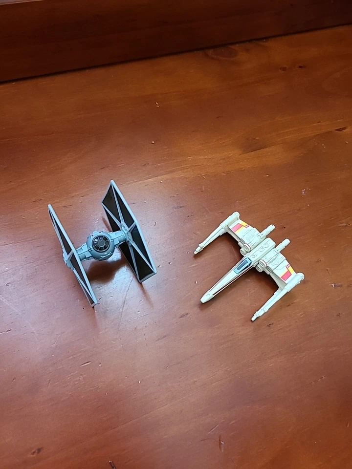 Star Wars Micro Machines Vintage 2pc set - Изображение 2 из 4