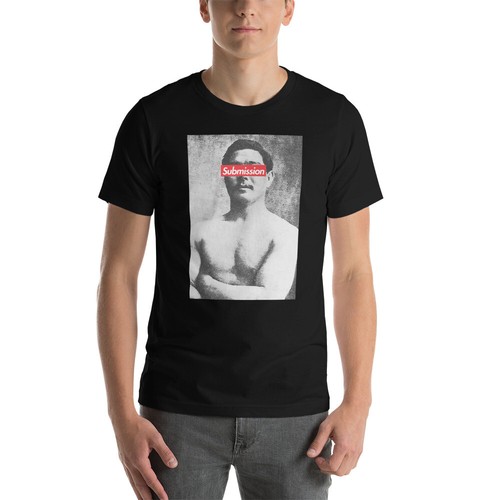 Camiseta Mitsuyo Maeda Brasileña Jiu-Jitsu Gi Nogi No-gi UFC Fight BJJ Fight MMA - Imagen 8 de 16