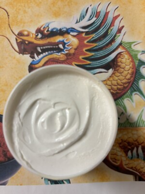 DRAGONS BLOOD NATURAL ORGANIC TRIPLE WHIPPED SHEA BODY BUTTER SKIN CREAM 16 OZ