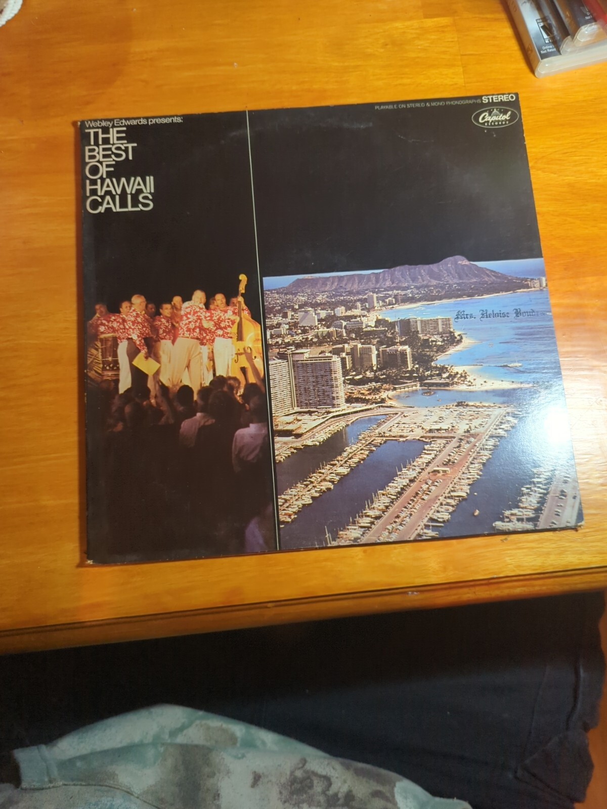 The Best Of Hawaii Calls