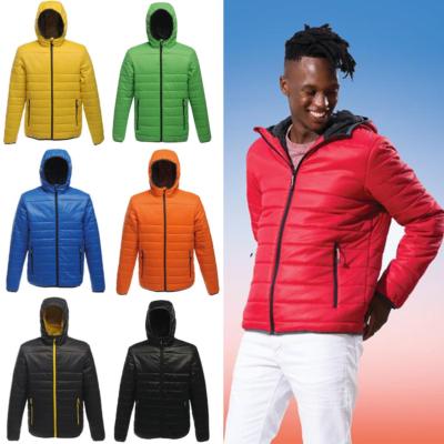 Mens Regatta Acadia Warmloft Down-Touch Water Repellent Jacket