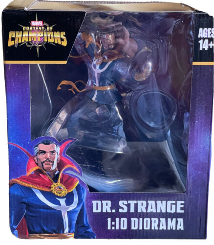 Marvel Contest of Champions: Doctor Strange 1:10 Scale Diorama Figure Statue 7" - Picture 1 of 7