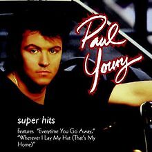 Super Hits von Paul Young | CD | Zustand sehr gut