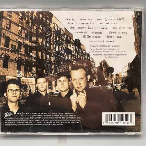 Rock , Rock-Pop, Punk, Soft, Indie Alben TOP Titel CD Auswahl (Nur 1x Porto) - Bild 420 von 509