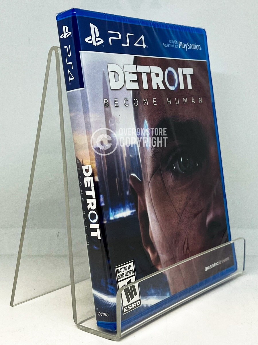 PlayStation4 - デトロイト Detroit Become Humam Detroit: Become Human Digital Deluxe Edition