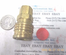 Hansen 100/1/8" Coupling /Coupler